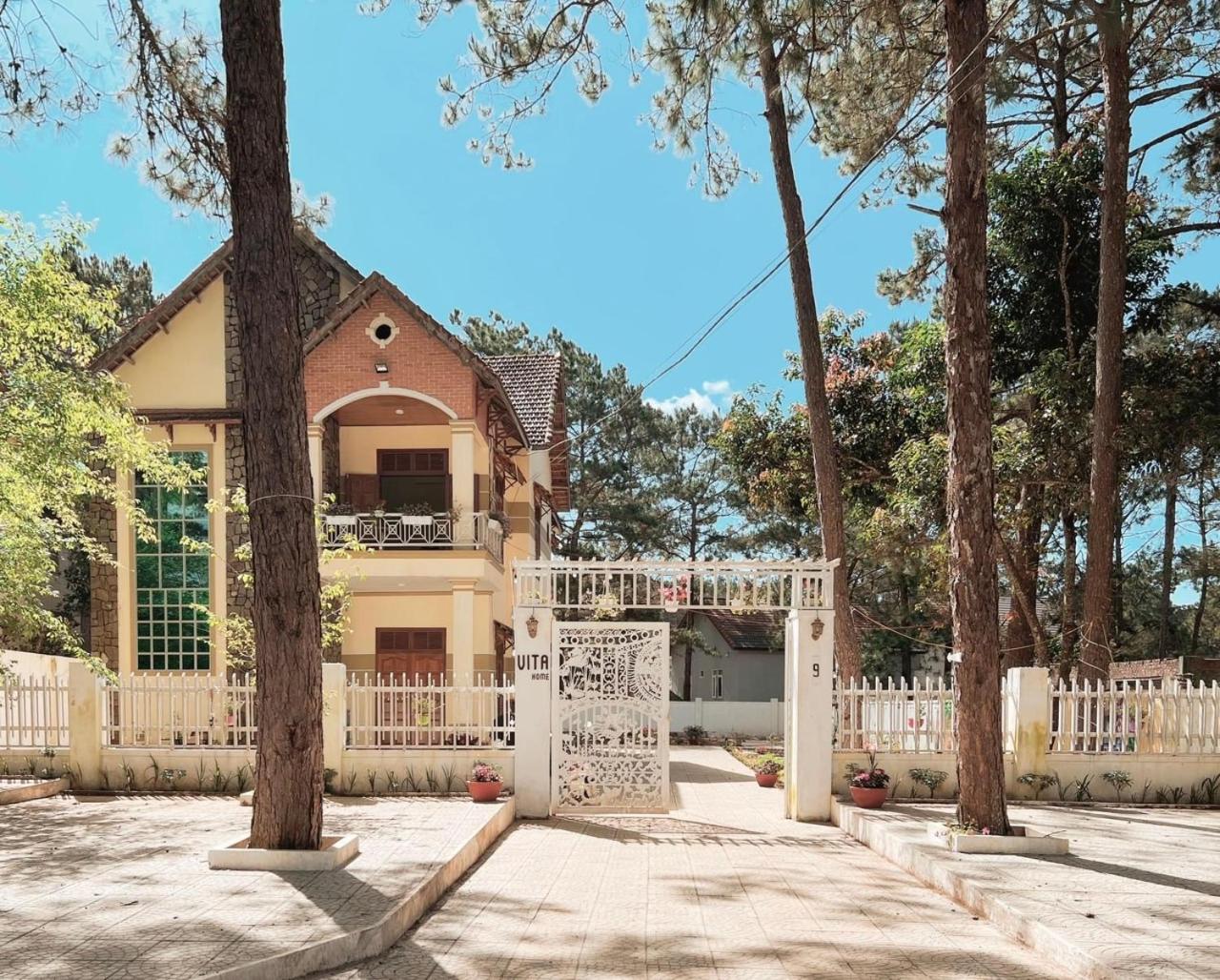 Vita Homestay Mang Den Kon Von Kla 外观 照片